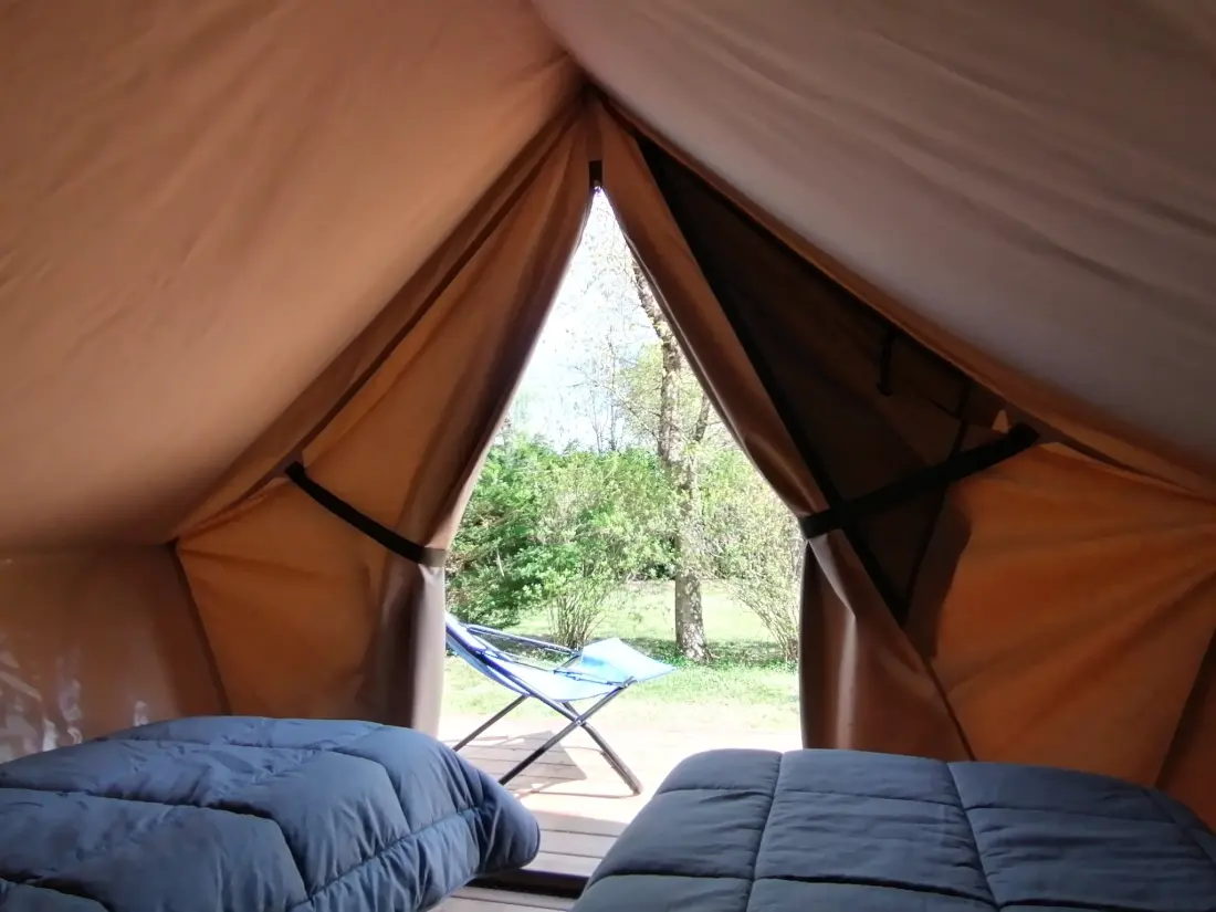 Camping L'Oasis du Berry 4 étoiles★★★★