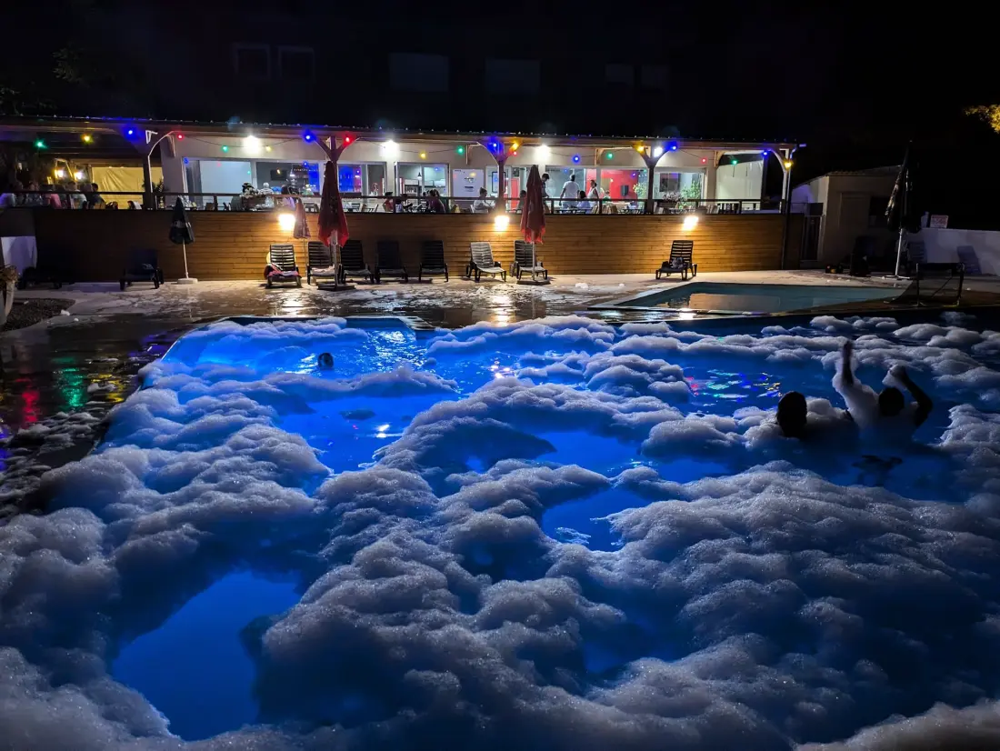 Camping L'Oasis du Berry 4 étoiles★★★★