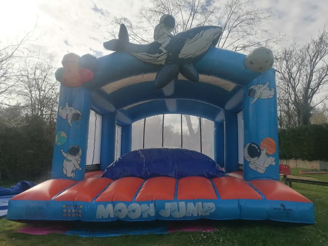 Camping L'Oasis du Berry 4 étoiles★★★★