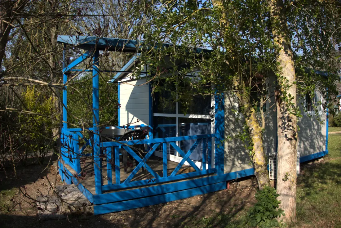 Camping L'Oasis du Berry 4 étoiles★★★★