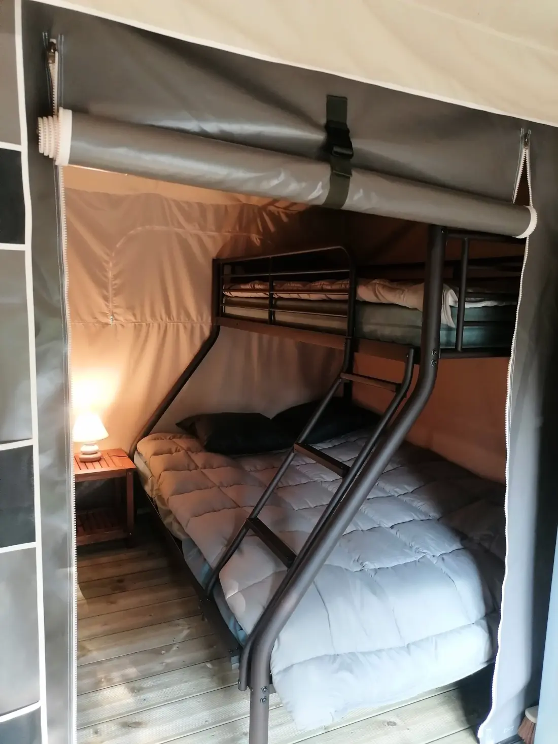Camping L'Oasis du Berry 4 étoiles★★★★
