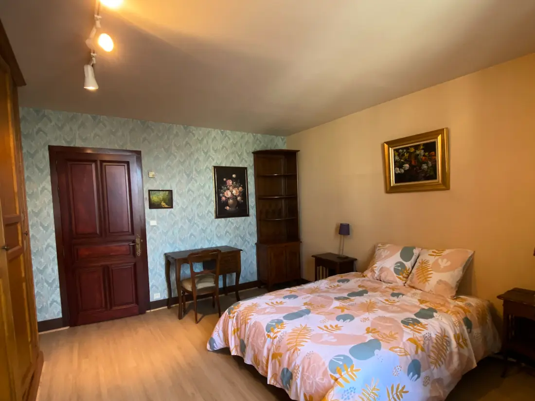 Maison de Vacances Saint-Gaultier 6