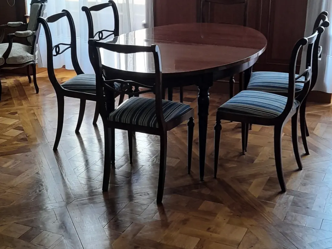 Maison de Vacances Saint-Gaultier 6