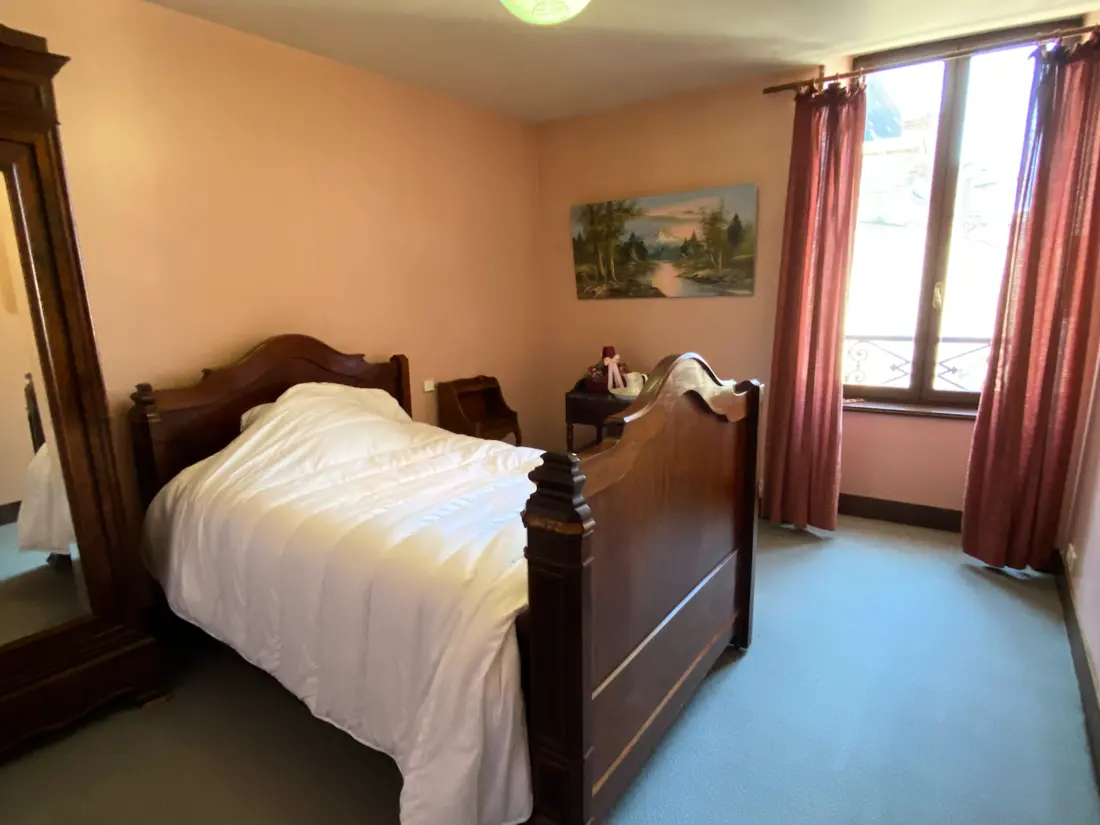 Maison de Vacances Saint-Gaultier 6