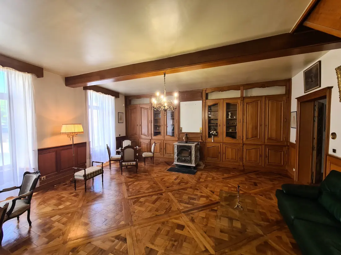 Maison de Vacances Saint-Gaultier 6