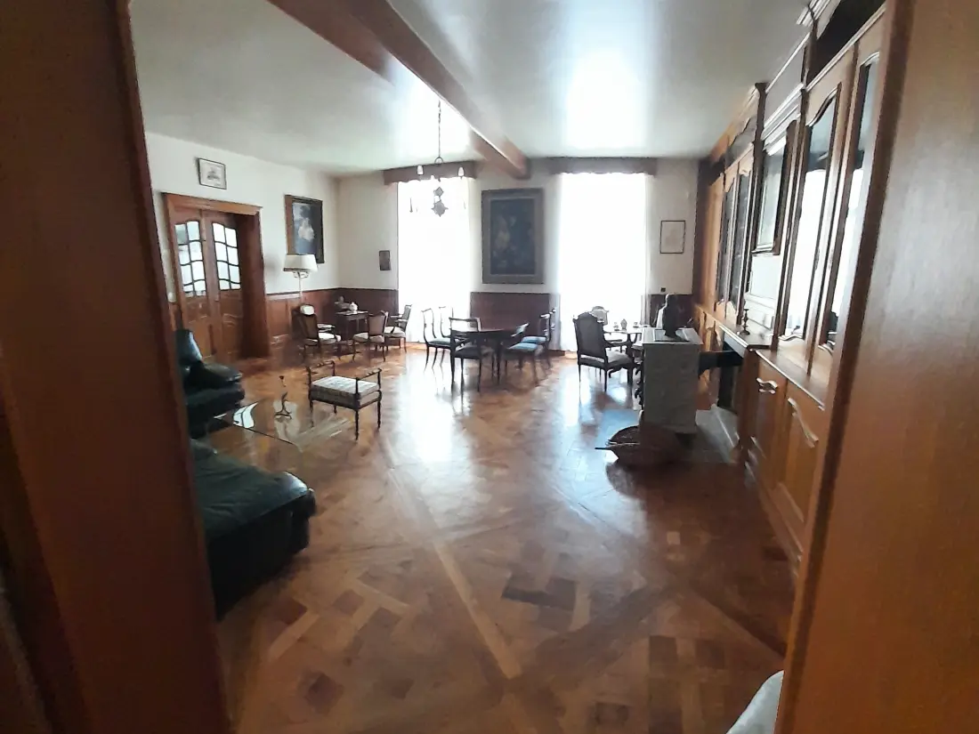 Maison de Vacances Saint-Gaultier 6