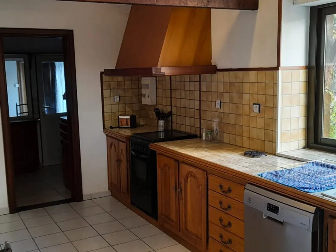 Maison de Vacances Saint-Gaultier 6
