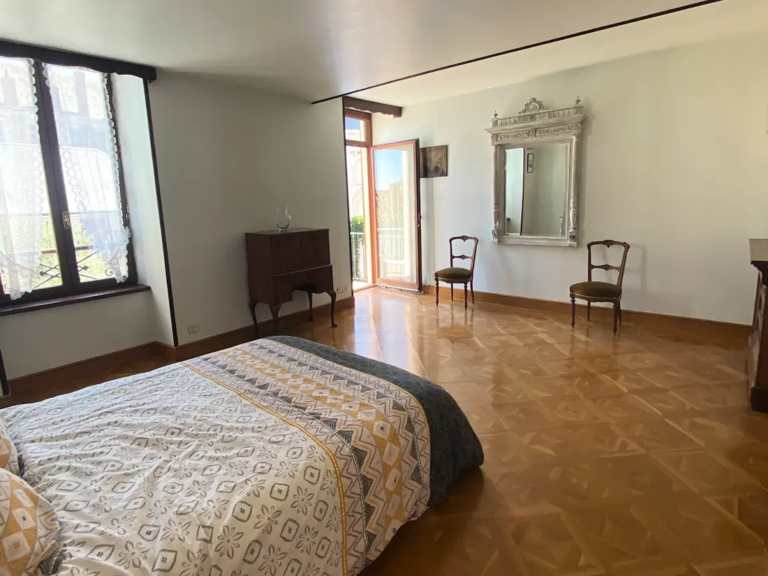 Maison de Vacances Saint-Gaultier 6