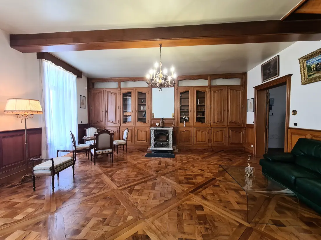 Maison de Vacances Saint-Gaultier 6