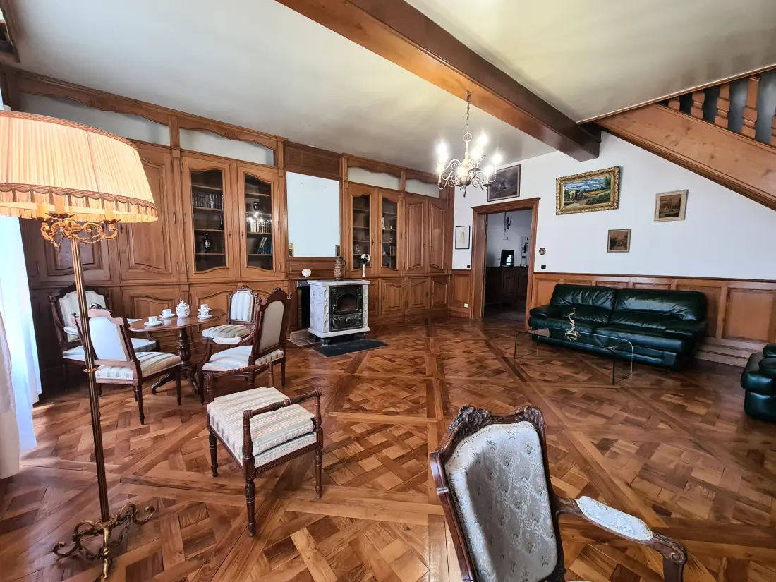 Maison de Vacances Saint-Gaultier 6