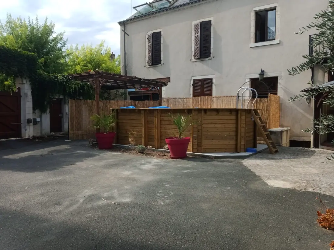 Maison de Vacances Saint-Gaultier 6