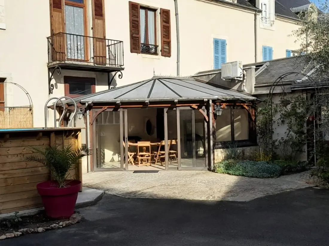 Maison de Vacances Saint-Gaultier 6
