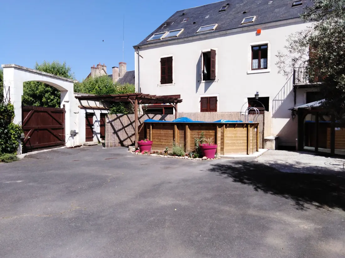 Maison de Vacances Saint-Gaultier 7