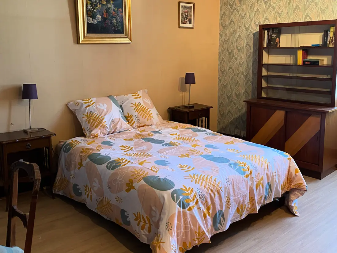 Maison de Vacances Saint-Gaultier 7