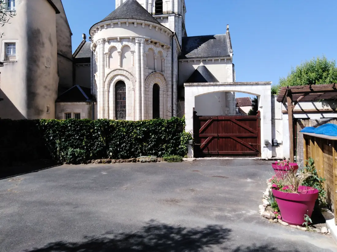 Maison de Vacances Saint-Gaultier 7