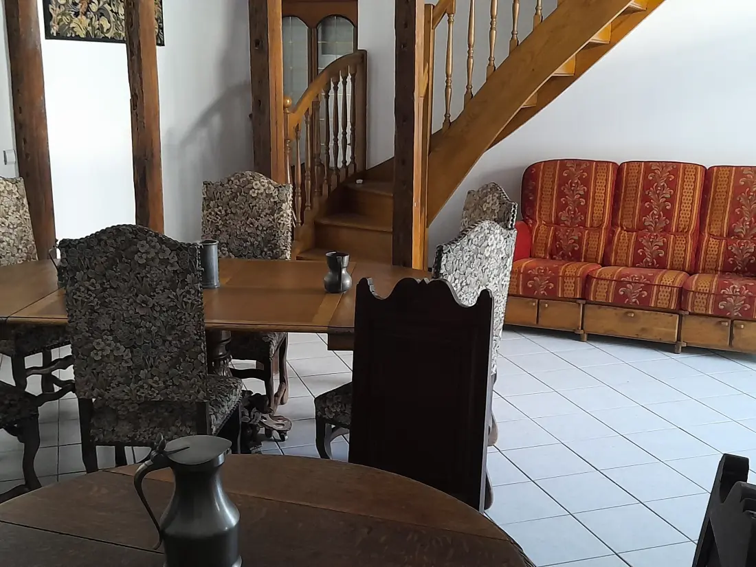 Maison de Vacances Saint-Gaultier 7