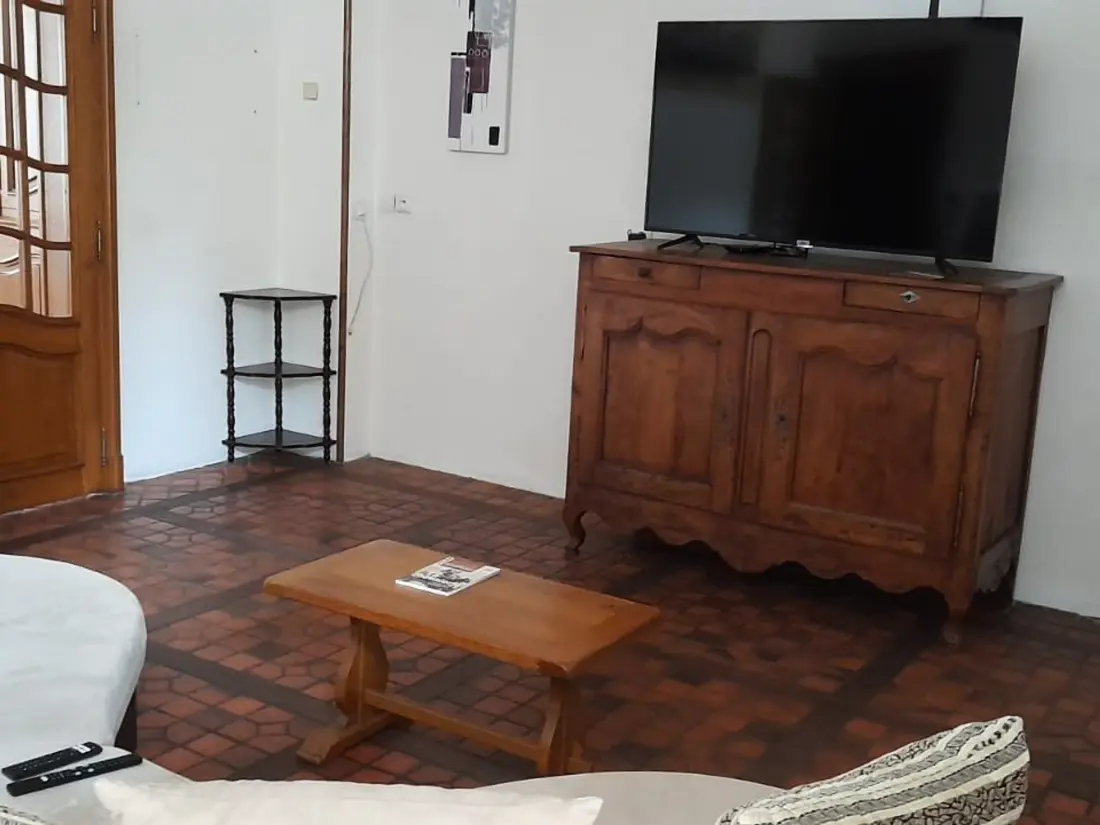 Maison de Vacances Saint-Gaultier 7