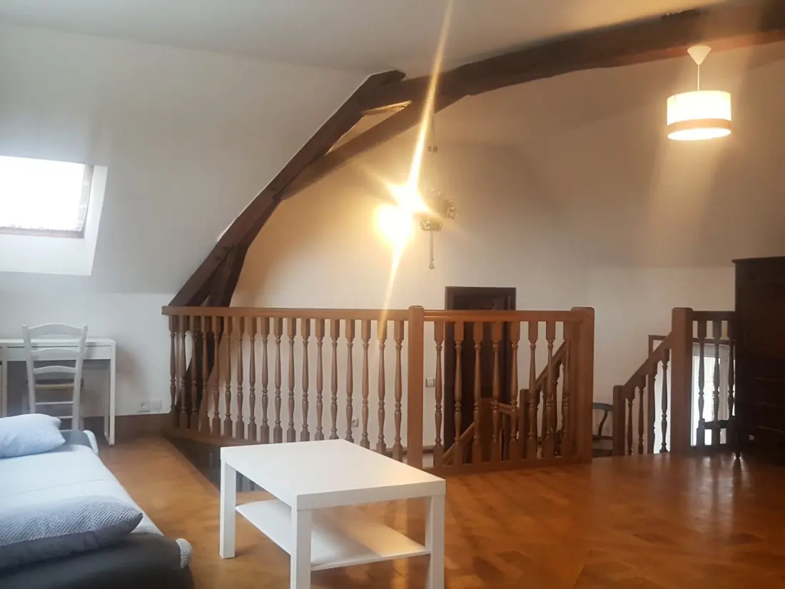 Maison de Vacances Saint-Gaultier 7
