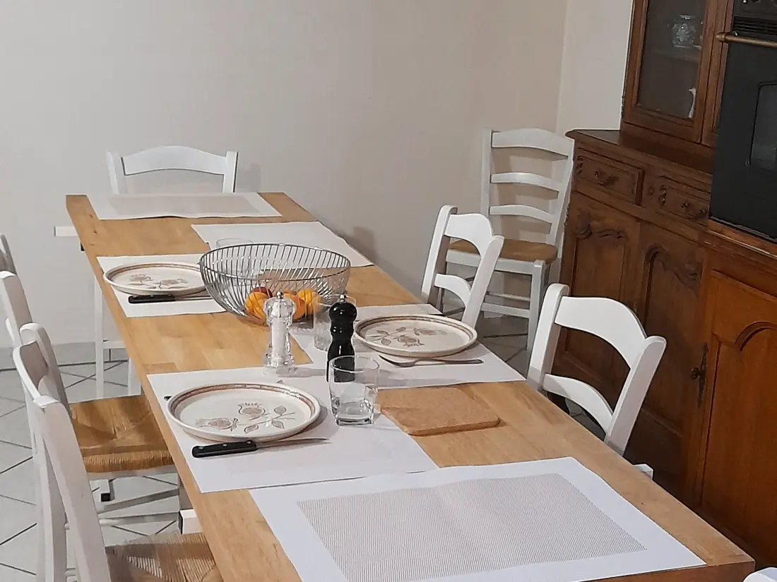 Maison de Vacances Saint-Gaultier 7