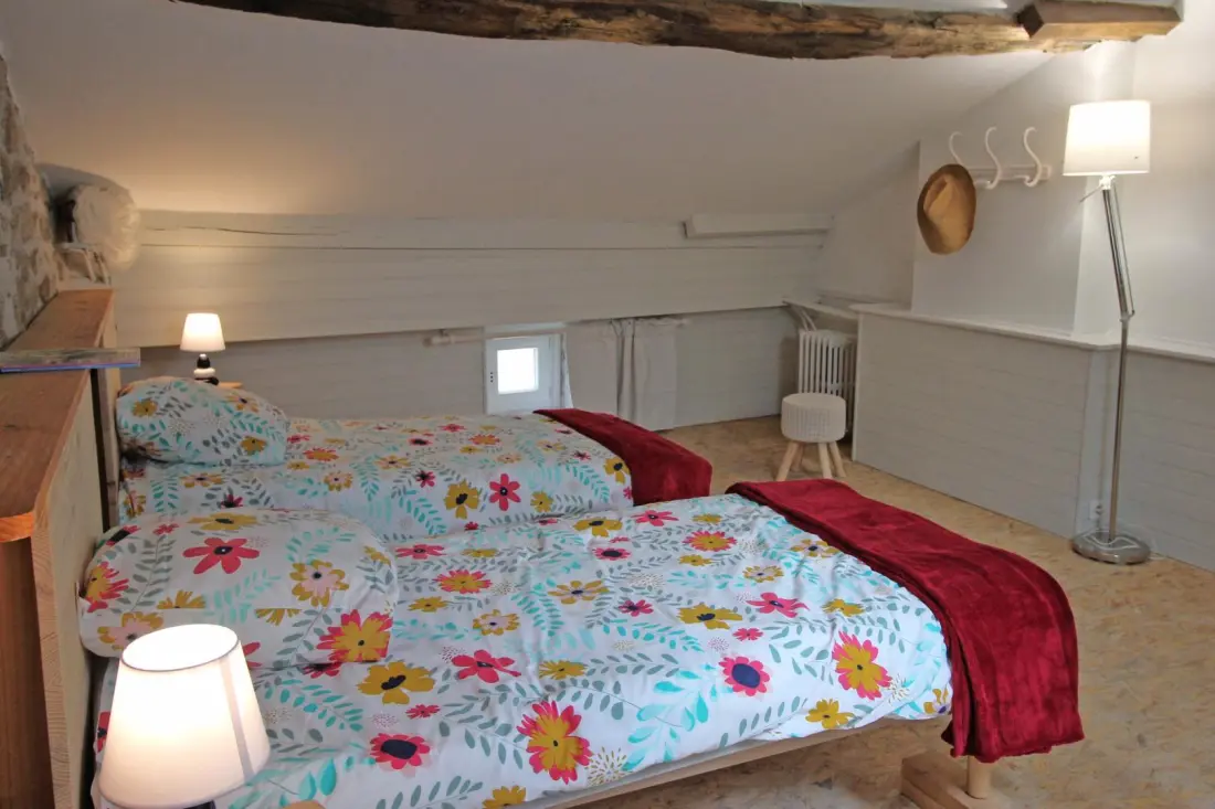 Gîte de France Chez minetou 3 épis