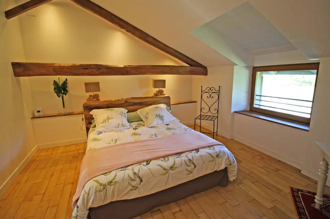 Gîte de France Chez minetou 3 épis