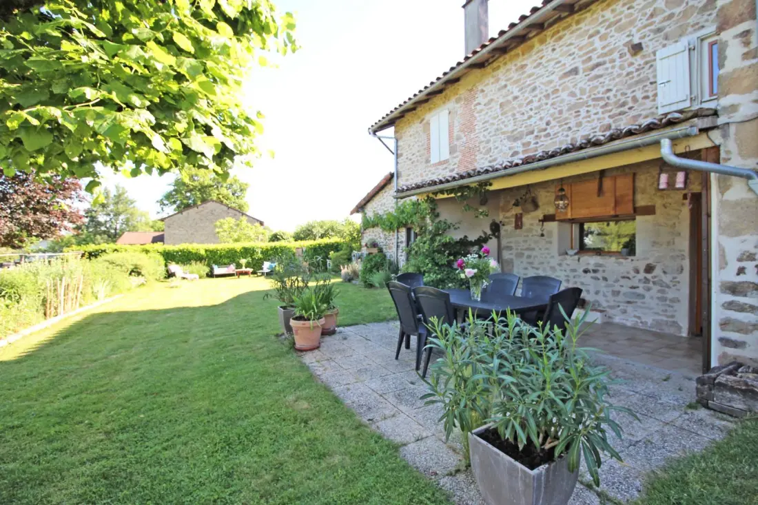 Gîte de France Chez minetou 3 épis