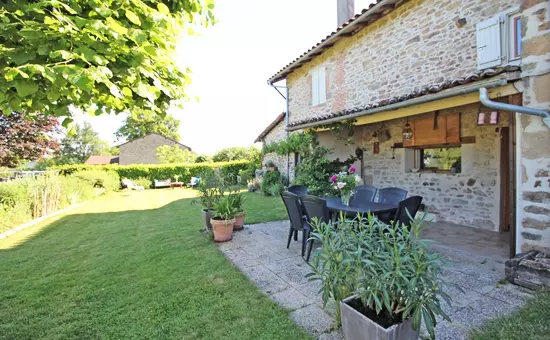 Gîte de France Chez minetou 3 épis