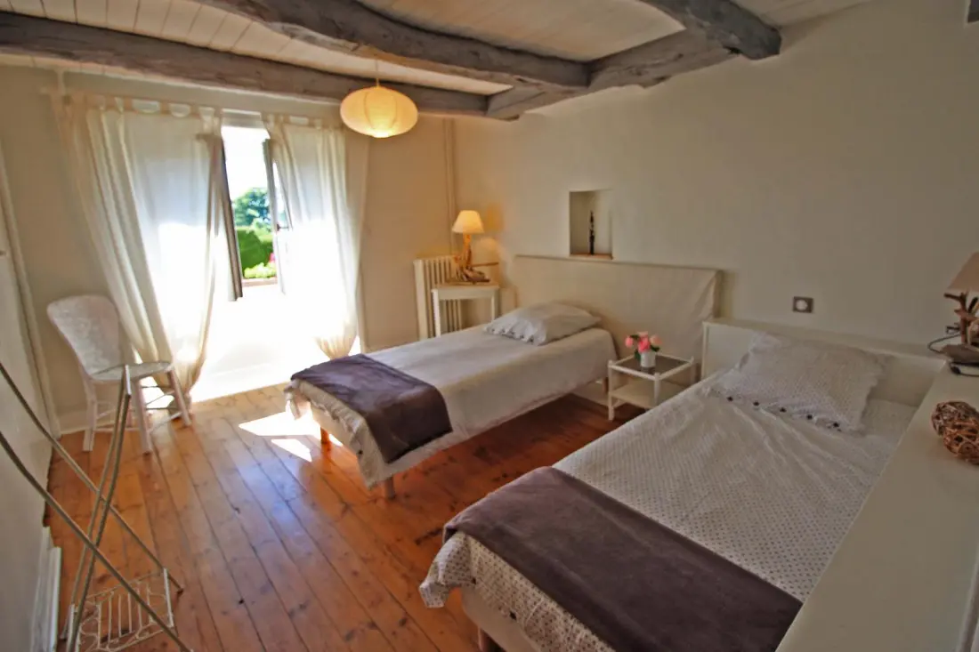 Gîte de France Chez minetou 3 épis