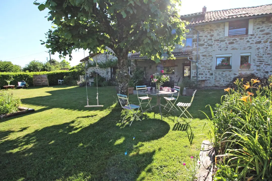 Gîte de France Chez minetou 3 épis