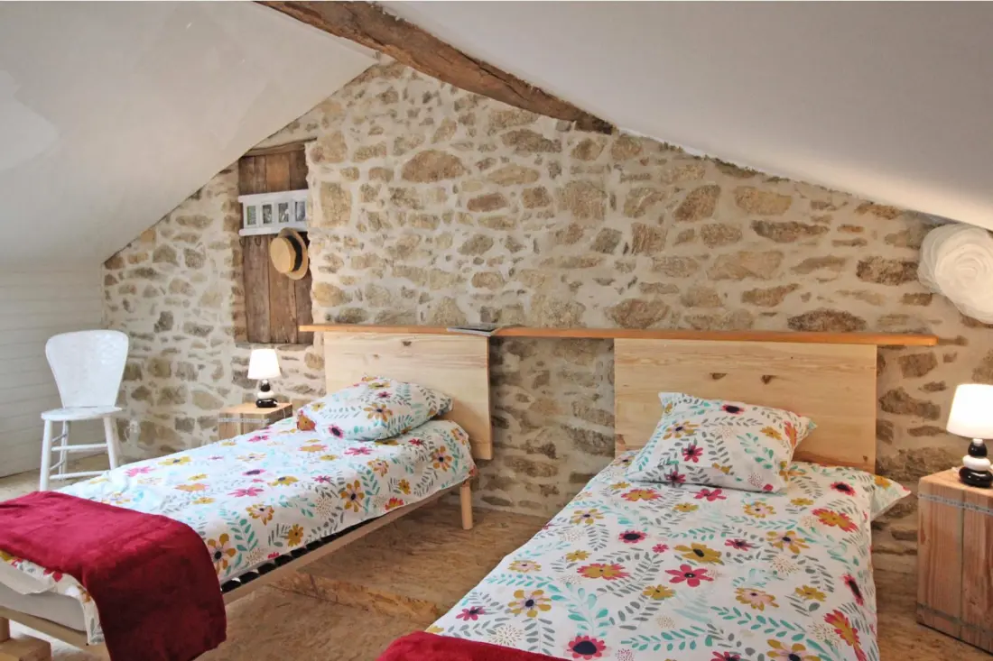 Gîte de France Chez minetou 3 épis