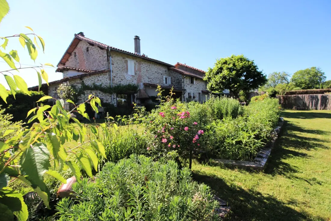 Gîte de France Chez minetou 3 épis