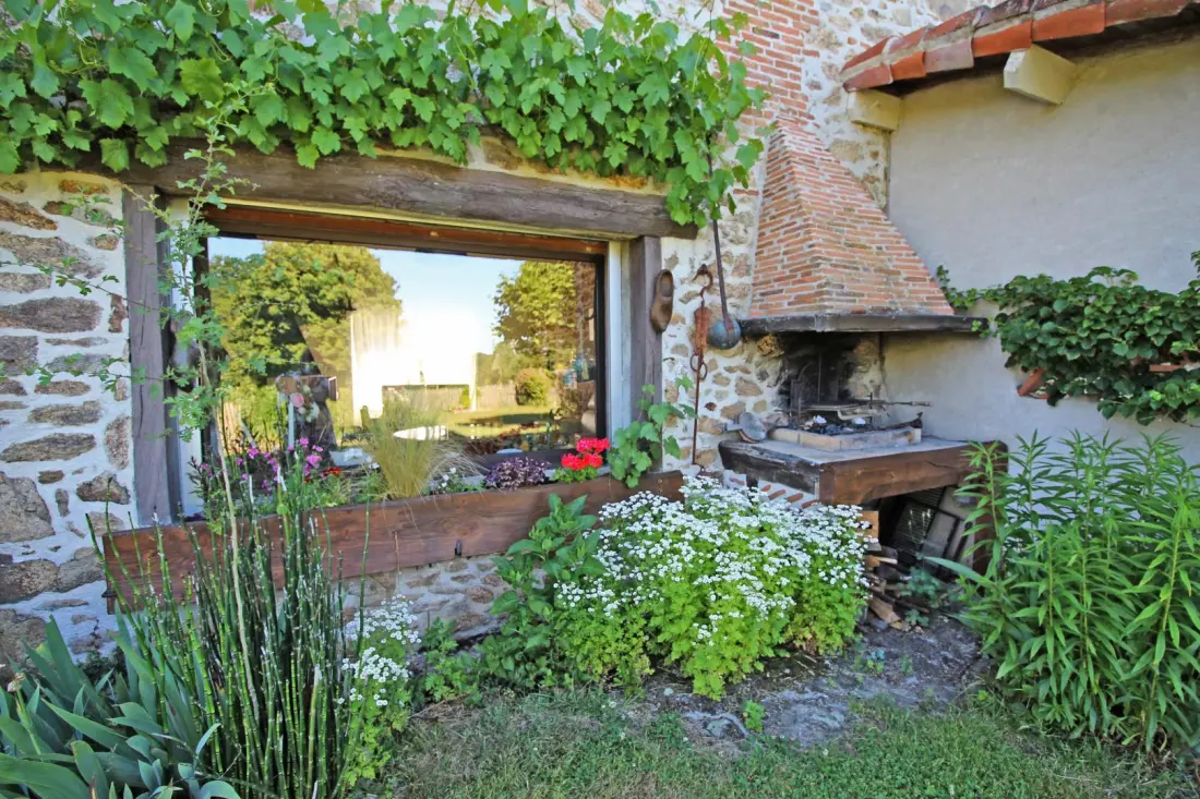 Gîte de France Chez minetou 3 épis