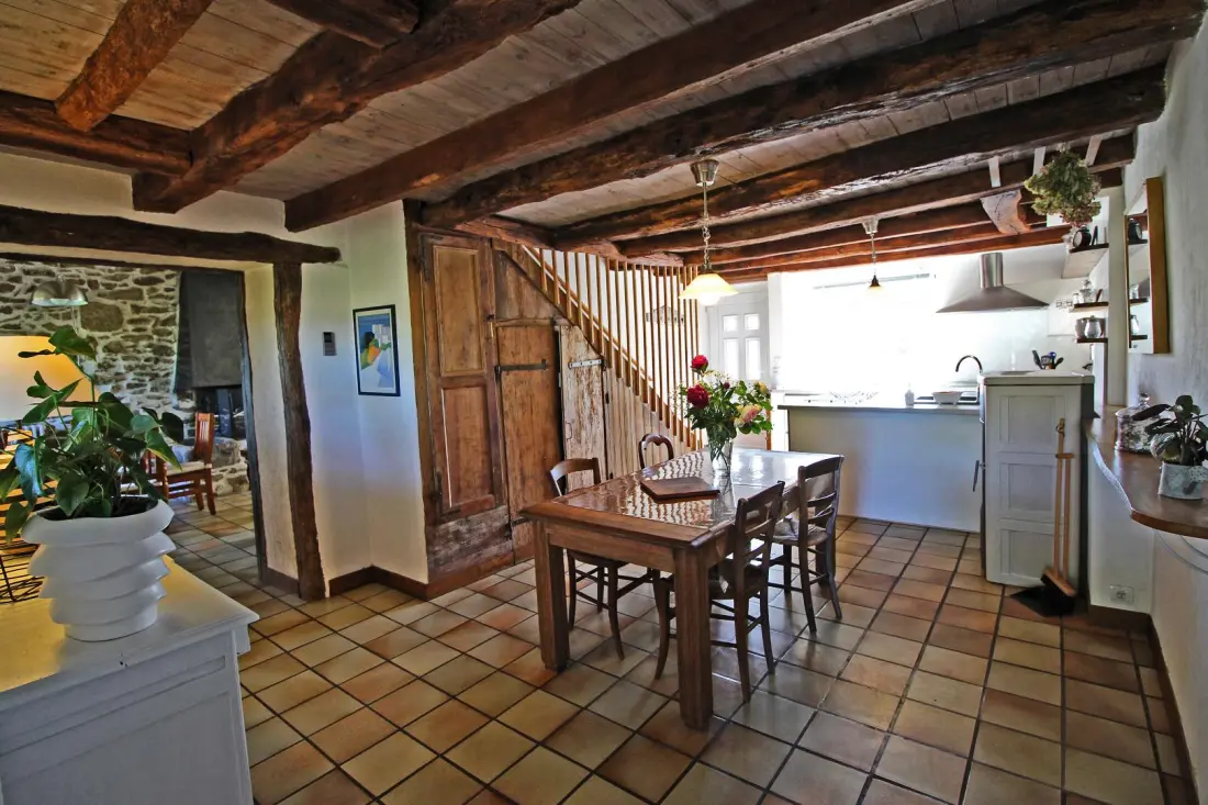 Gîte de France Chez minetou 3 épis