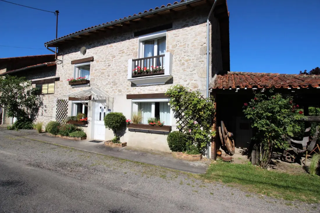 Gîte de France Chez minetou 3 épis