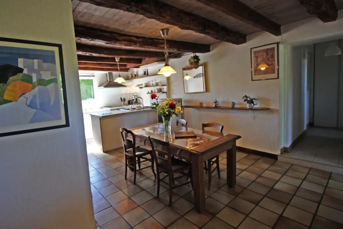 Gîte de France Chez minetou 3 épis