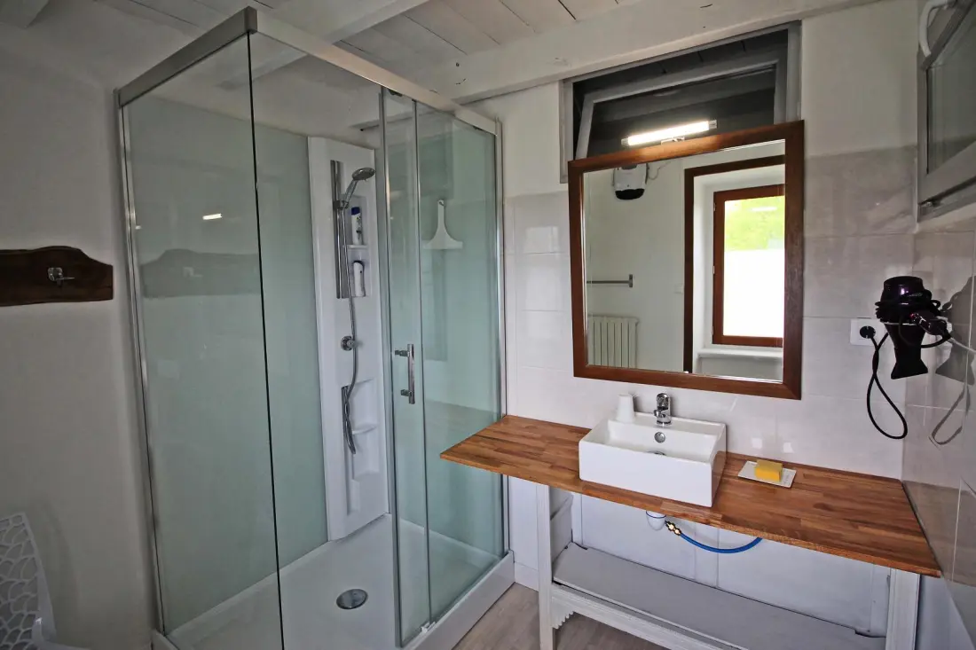 Gîte de France Chez minetou 3 épis