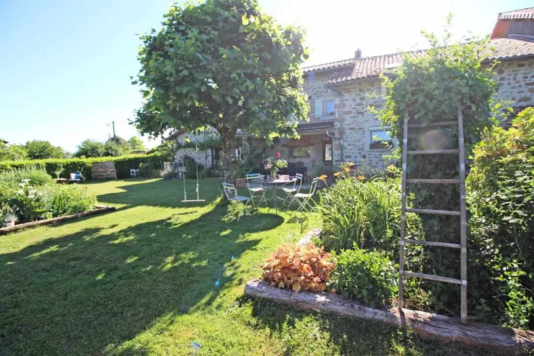 Gîte de France Chez minetou 3 épis