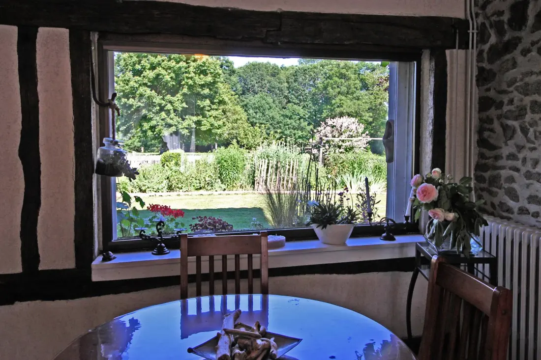 Gîte de France Chez minetou 3 épis