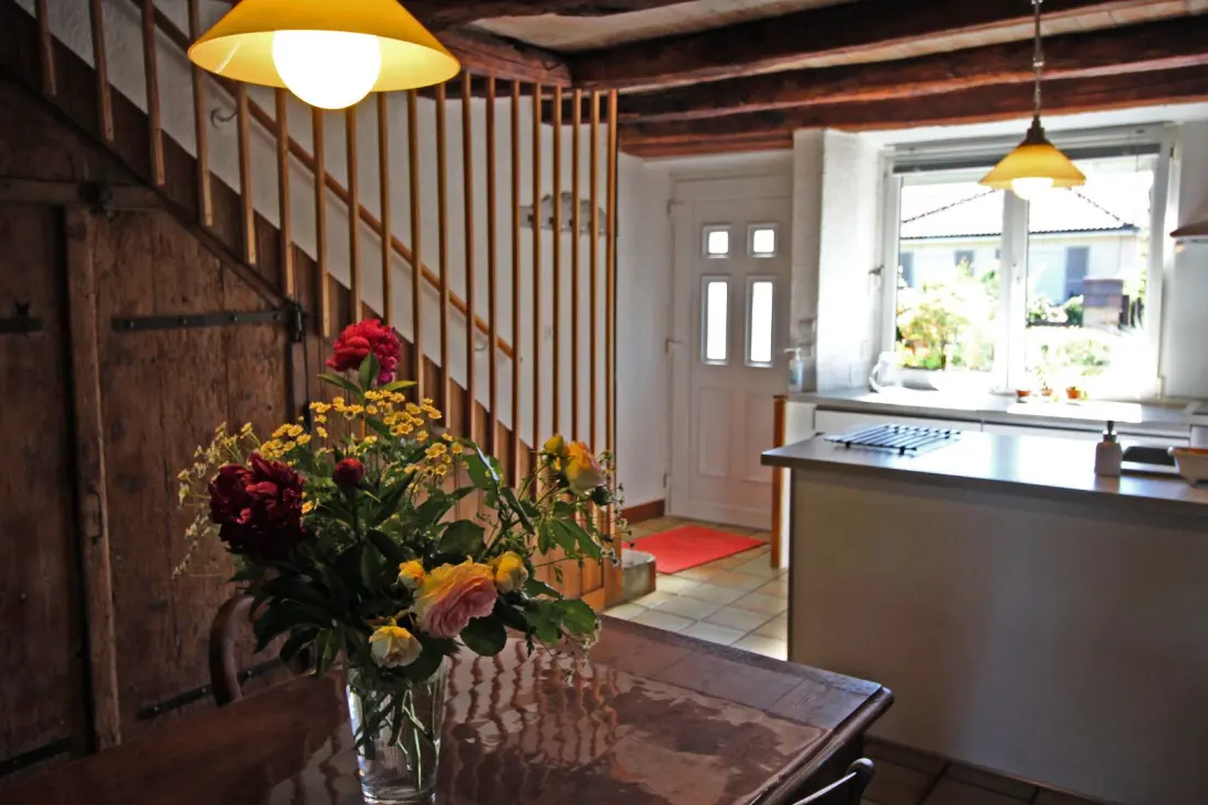 Gîte de France Chez minetou 3 épis