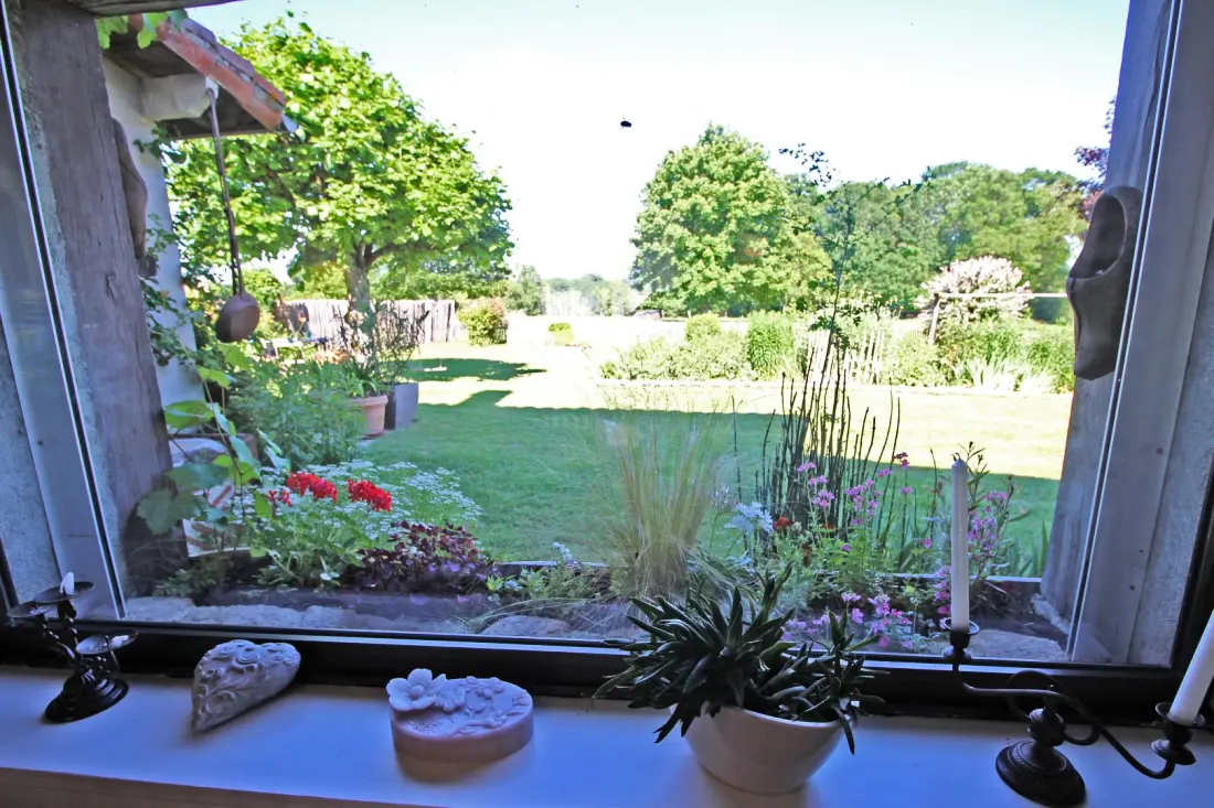 Gîte de France Chez minetou 3 épis