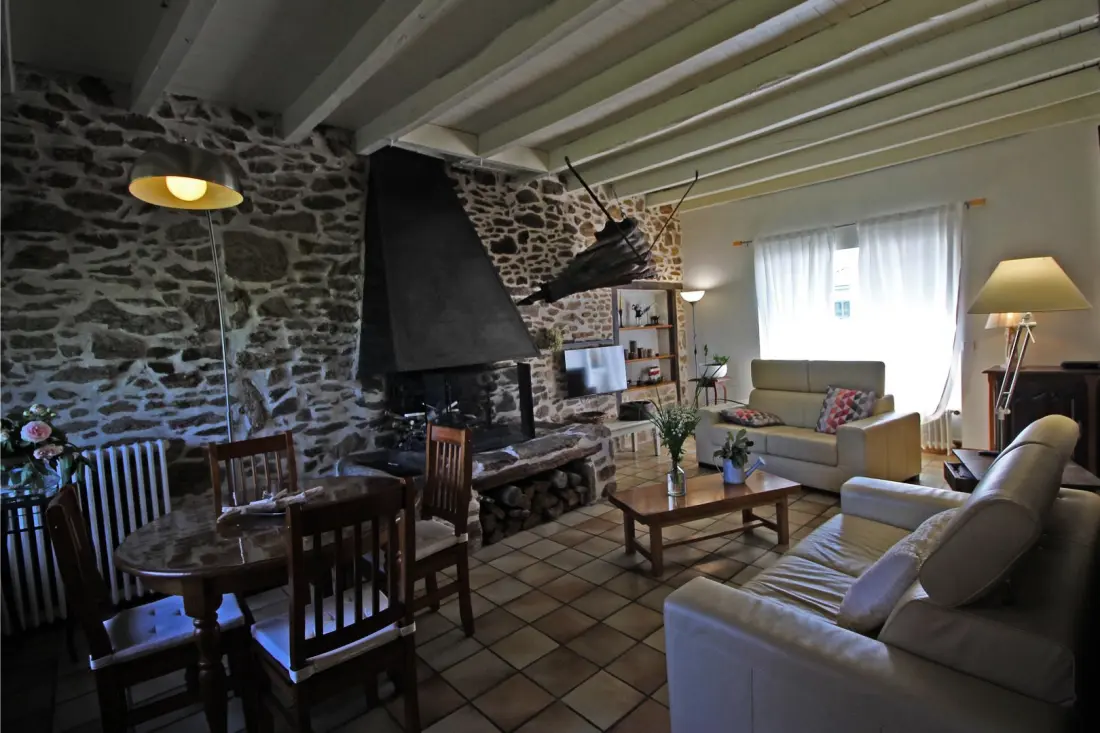 Gîte de France Chez minetou 3 épis