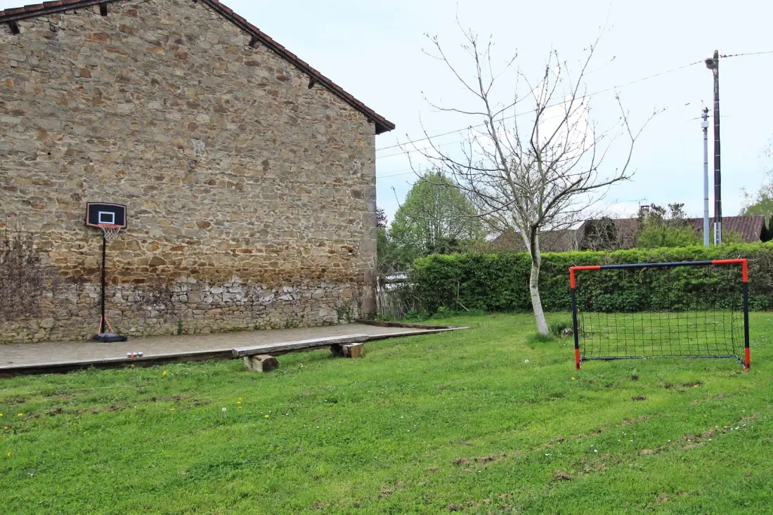 Gîte de France Chez minetou 3 épis