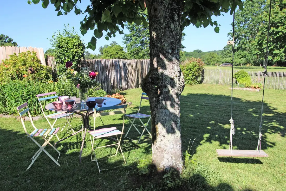 Gîte de France Chez minetou 3 épis