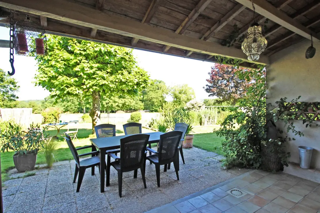Gîte de France Chez minetou 3 épis