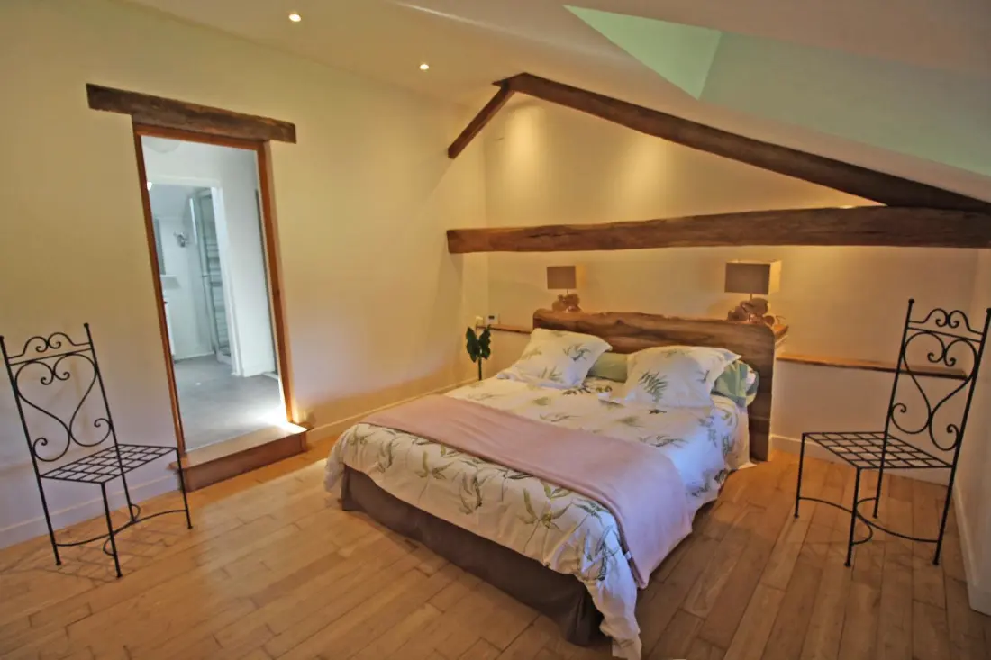 Gîte de France Chez minetou 3 épis
