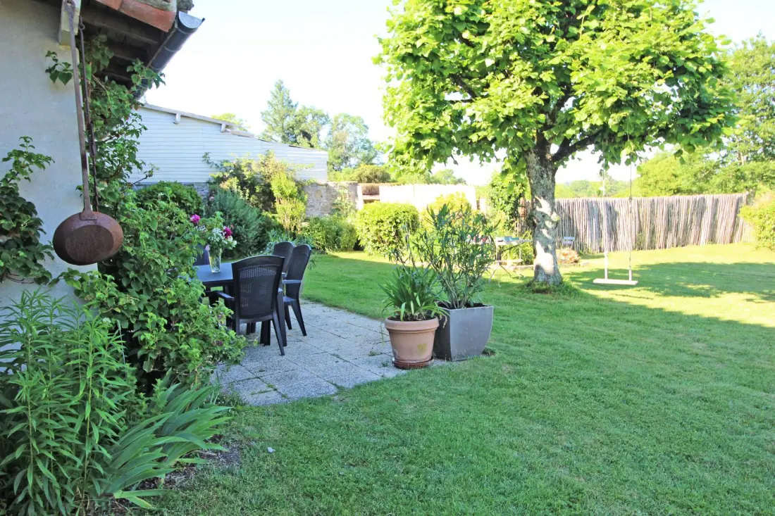 Gîte de France Chez minetou 3 épis