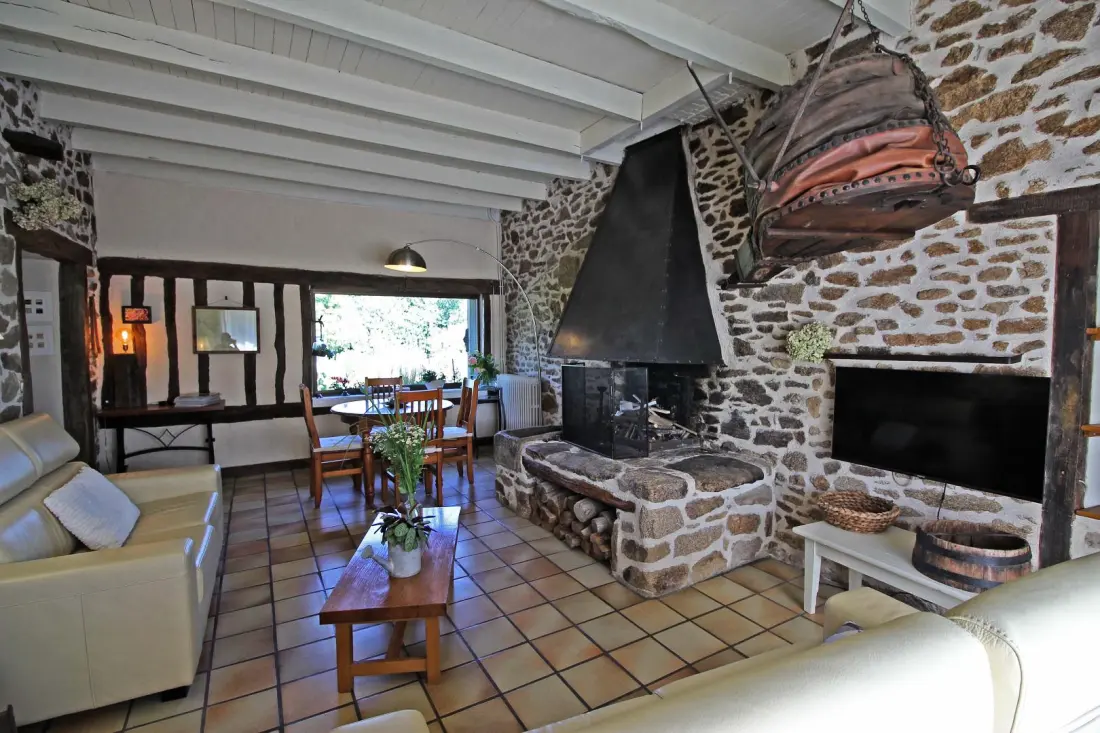 Gîte de France Chez minetou 3 épis