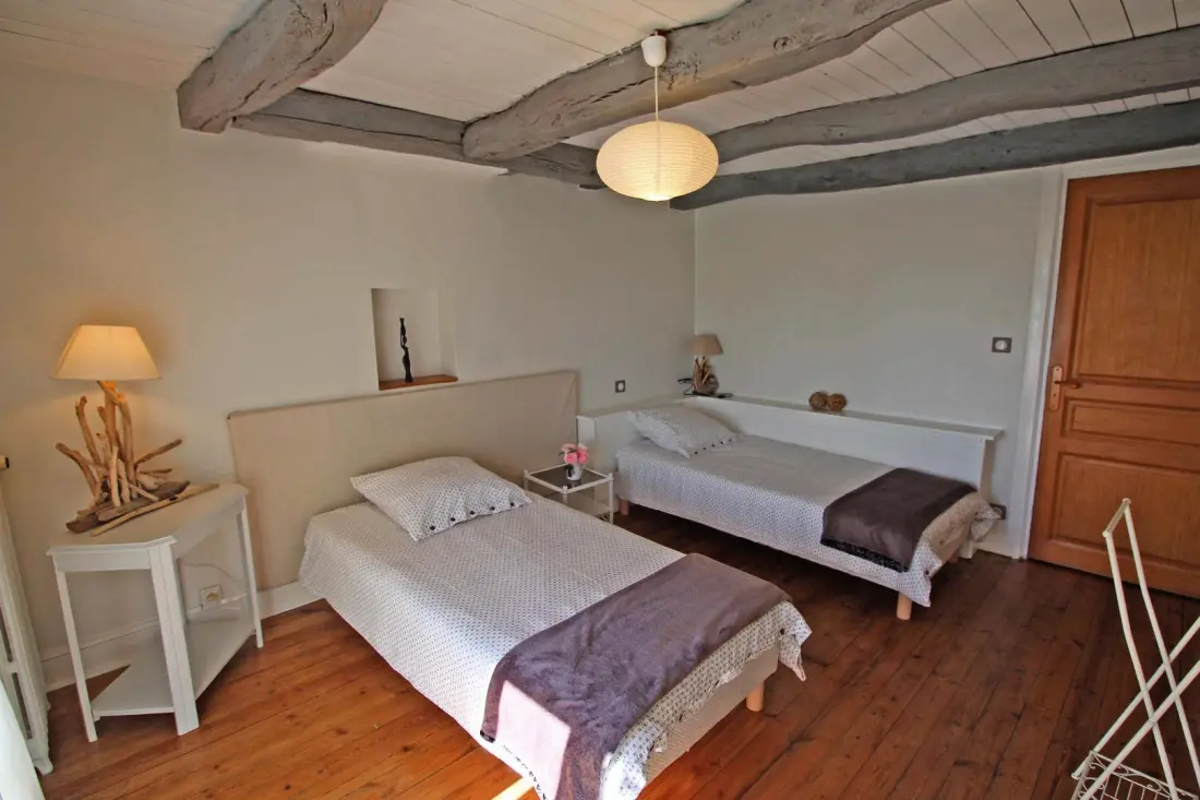 Gîte de France Chez minetou 3 épis