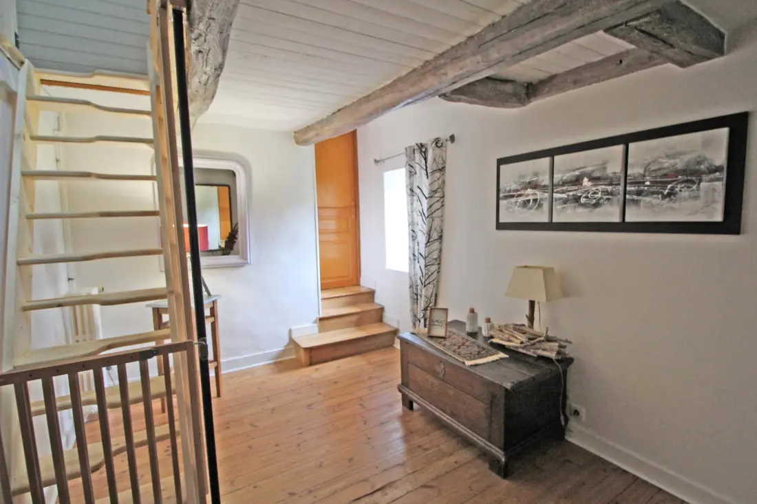 Gîte de France Chez minetou 3 épis