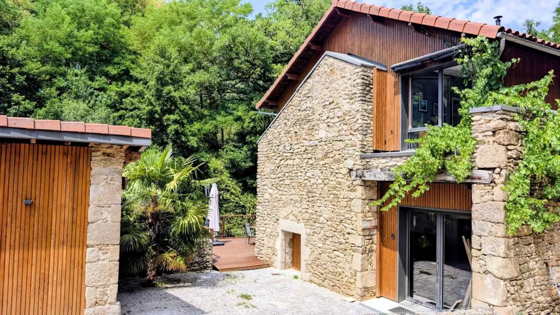 Gîte de France Le rabaud 4 épis